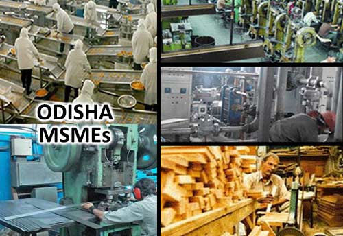 NABARD estimates Odisha MSMEs credit potential at Rs 60,000 cr; occupies 44.56% of priority sector