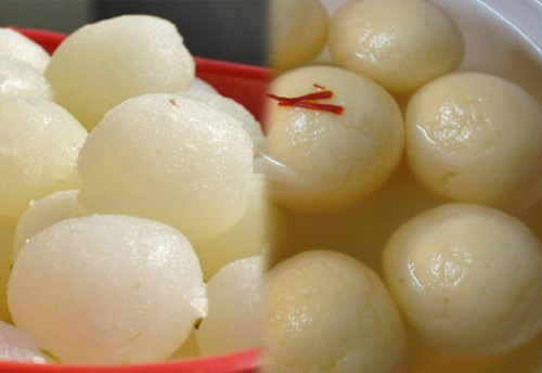 Sweet war Continues, Orissa to seek GI tag for 'Odishara Rasagolla'