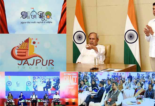 International Craft Summit begins in Jajpur, Odisha