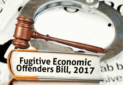 Govt seeks comments on the Draft ‘Fugitive Economic Offenders Bill, 2017’