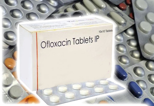 Govt slaps anti-dumping duty on import of Ofloxacin from China