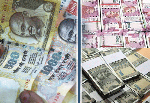Govt directs banks to reflect correctly cash deposit in old & new currency