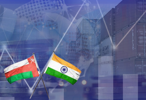 India- Oman to boost bilateral Trade & Investment
