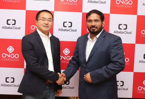 Alibaba Cloud joins hand with ONGO Frameworks to extend its services to MSMEs in India