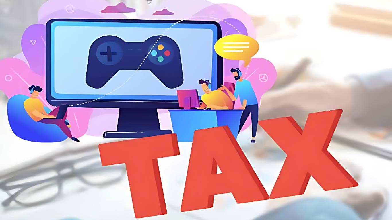 To Replace Ordinance Bihar Tables Bill To Levy 28% GST On Online Gaming