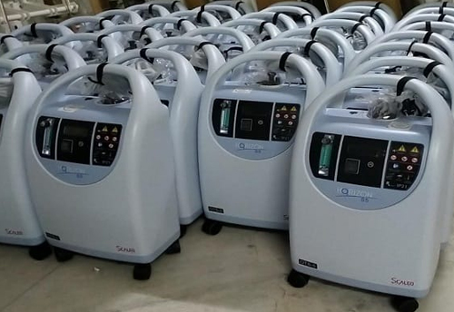 Govt caps trade margin on oxygen concentrators at 70 per cent 