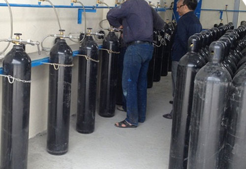 MSMEs in J&K demands oxygen for their operations