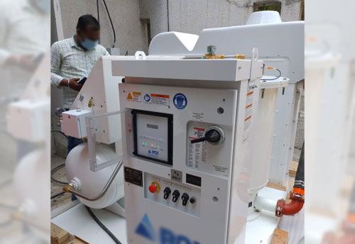 ESIC installs oxygen plants at two Delhi-NCR hospitals