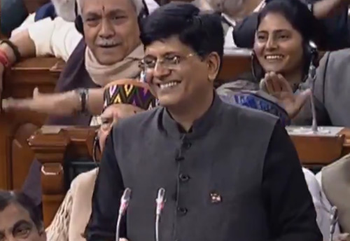 Finance Minister announces 2% interest subvention for MSMEs for loans up to Rs 1 cr