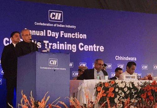 India’s young workforce will be an asset if they have jobs, but without jobs there will be unrest, frustration: President