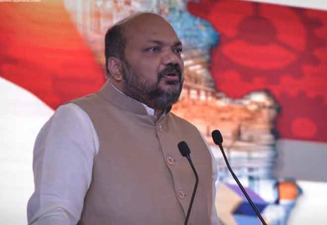 Kerala industries minister invites US taxation firms to set up offices in state