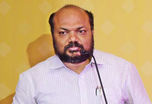 Work tourism to be revolutionary opportunity in Kerala: Industries & Coir Minister Rajeev
