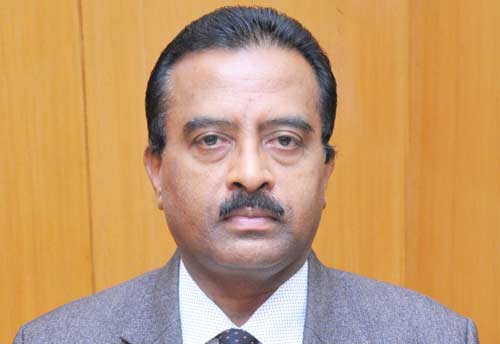 P. Udayakumar Director (P&M) given additional charge as CMD NSIC