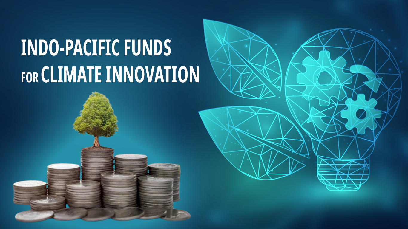 India & France To Launch Indo-Pacific Fund For Climate Innovation