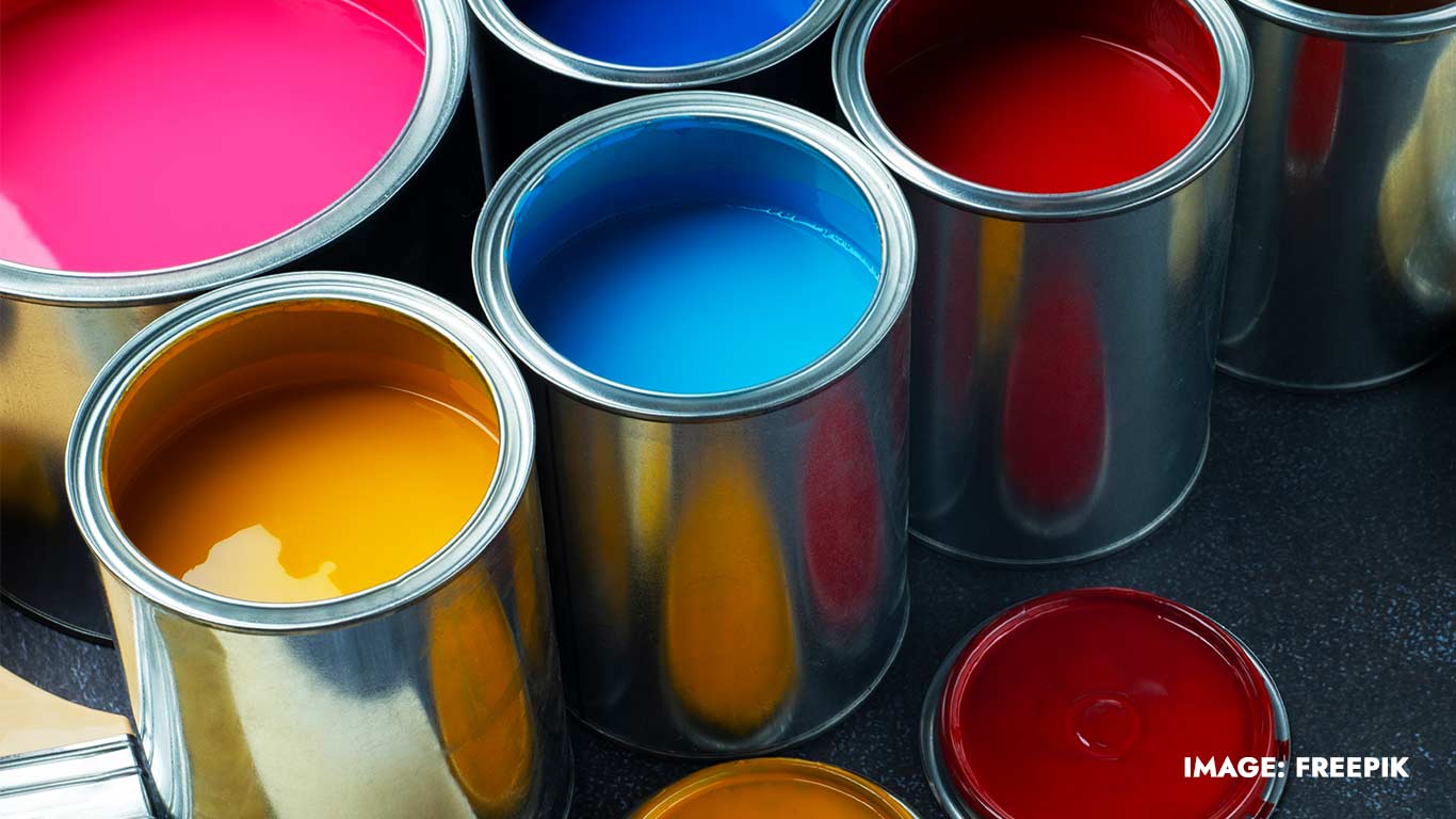 Indian Paint Industry Faces Slowdown Amid Weak Demand