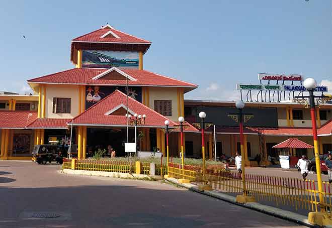 Applications invited for setting up stalls at Railway stations under Palakkad division