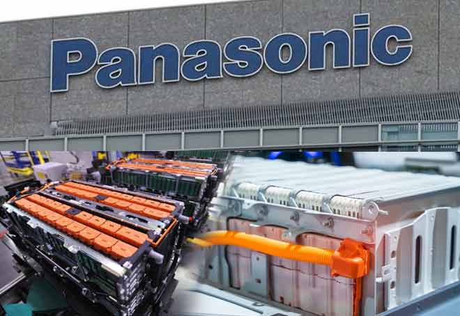 Panasonic to foray into India’s battery manufacturing market