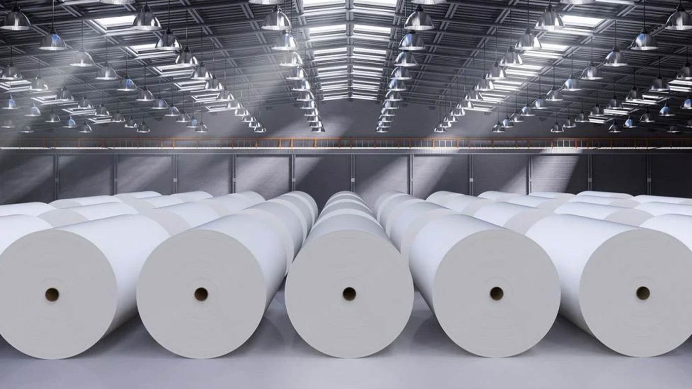 Paper Industry Not Reaching Potential Due To Raw Material Shortage, Says Minister Nand Gopal Gupta