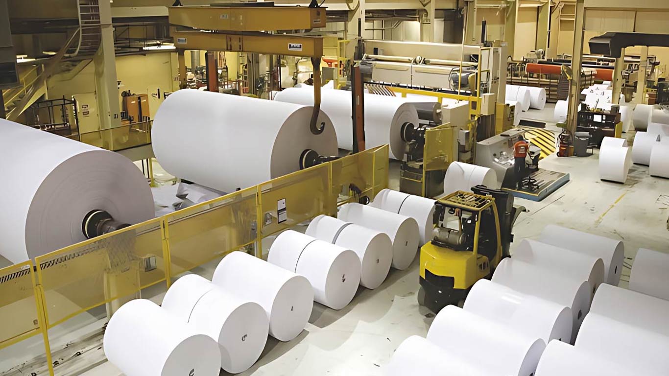 Indian Paper Manufacturers Seek 25% Import Duty & QCOs From Budget 2024