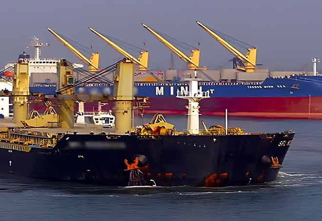 Paradip port to send thermal coal to power stations in North India through coastal shipping