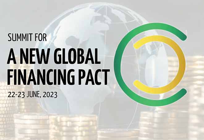IMF, World Bank to discuss global plans for climate change financing at Paris Summit