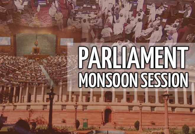 Monsoon Parliament session begins; 31 bills to be discussed including Data Protection Bill