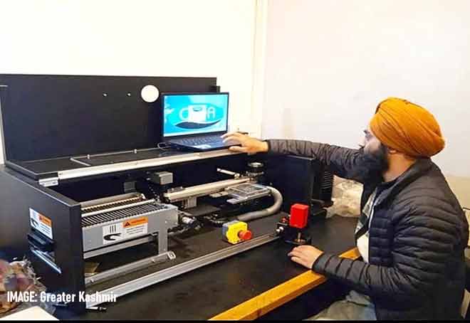 Pashmina Testing Centre in Kashmir acquires latest equipment for accurate results