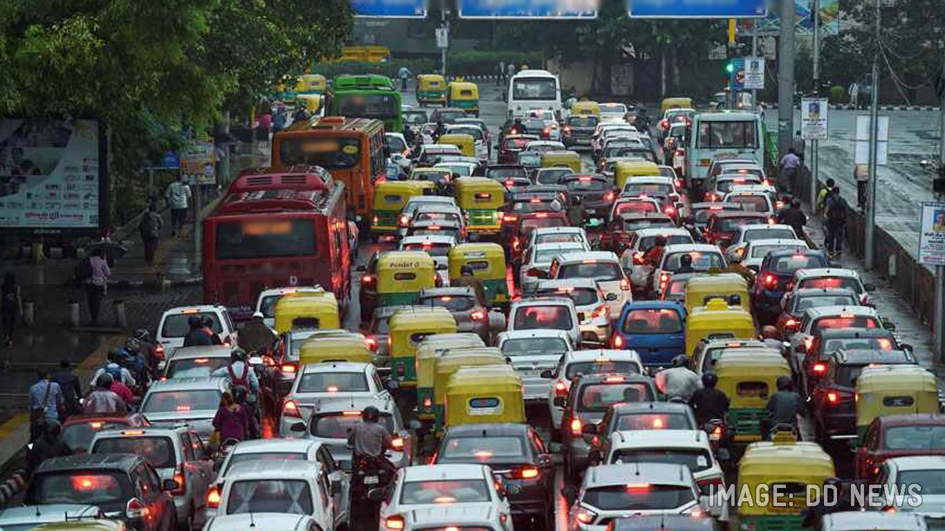 Domestic Passenger Vehicle Sales Growth Barely 2%: SIAM