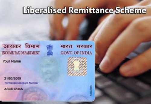 Mandatory to quote PAN even below $ 25000 transactions under LRS