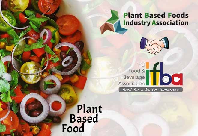Food industry bodies PBFIA & IFBA unite to promote plant-based food