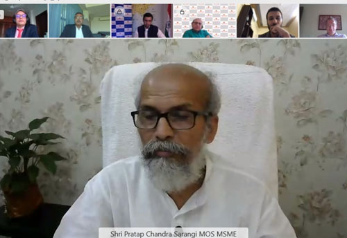 MSMEs need to focus on capital, power & logistic cost: Sarangi