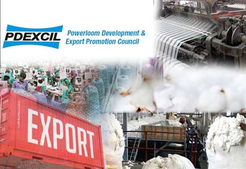 PDEXCIL demand subsidies for textile MSME exporters