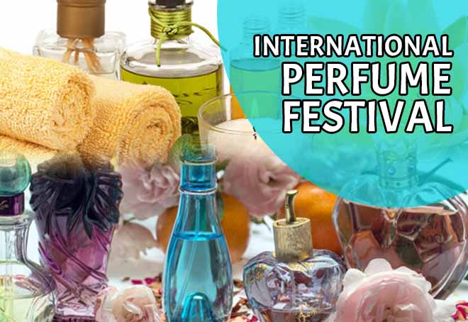UP to host International Perfume Festival in Feb 2023