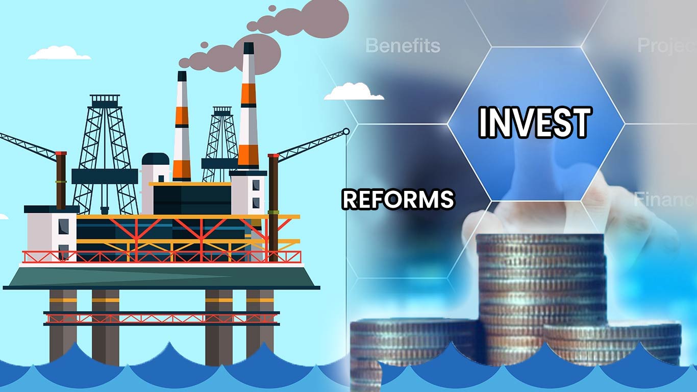 MoPNG Holds Talks With Stakeholders On Upstream Financing, Reforms 