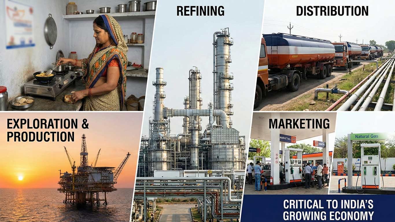 Petroleum Ministry Lists Out Achievements In 2025, Highlights Expansion In LPG Connections