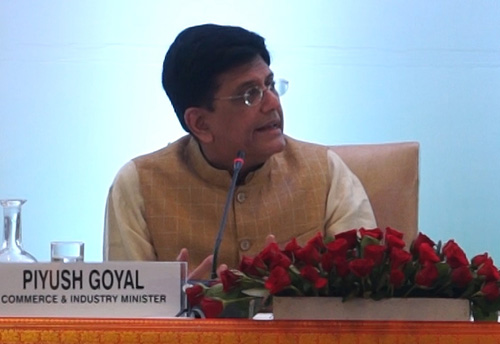There is a need for transforming each district of India into an export hub, says Piyush Goyal