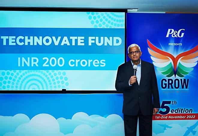 P&G India introduces Rs 200 cr Technovate Fund for startups, small businesses