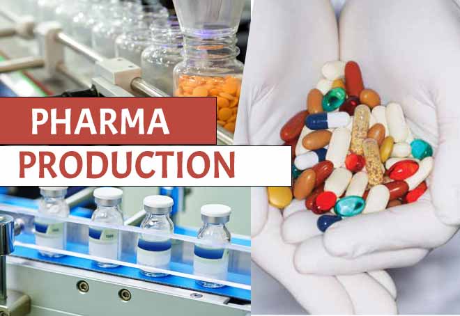 Himachal accounts for 35% of Pharma production