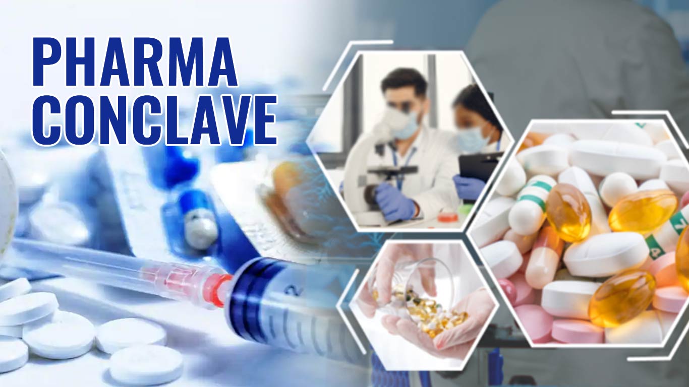 UP Govt Organizes Pharma Conclave In Hyderabad To Attract Investments In Healthcare & Pharma Sectors