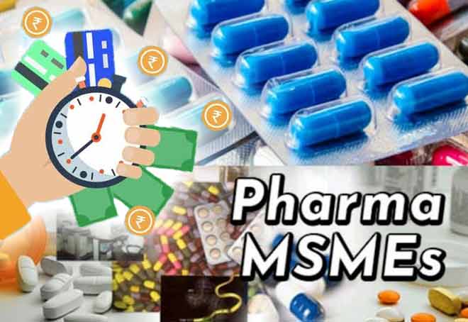 Pharma MSMEs in distress over delayed payments and withholding of security deposits in Karnataka