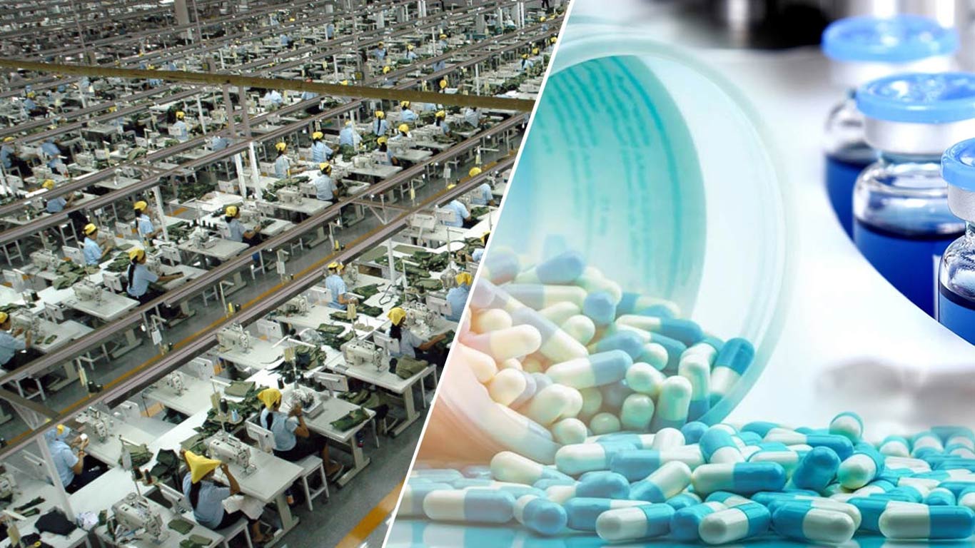India's Capital Goods Promotion Scheme To Encompass Pharma & Textiles