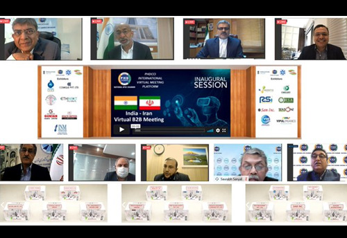 Indian businesses need to diversify trade in oil, packaging & agri sectors in Iran