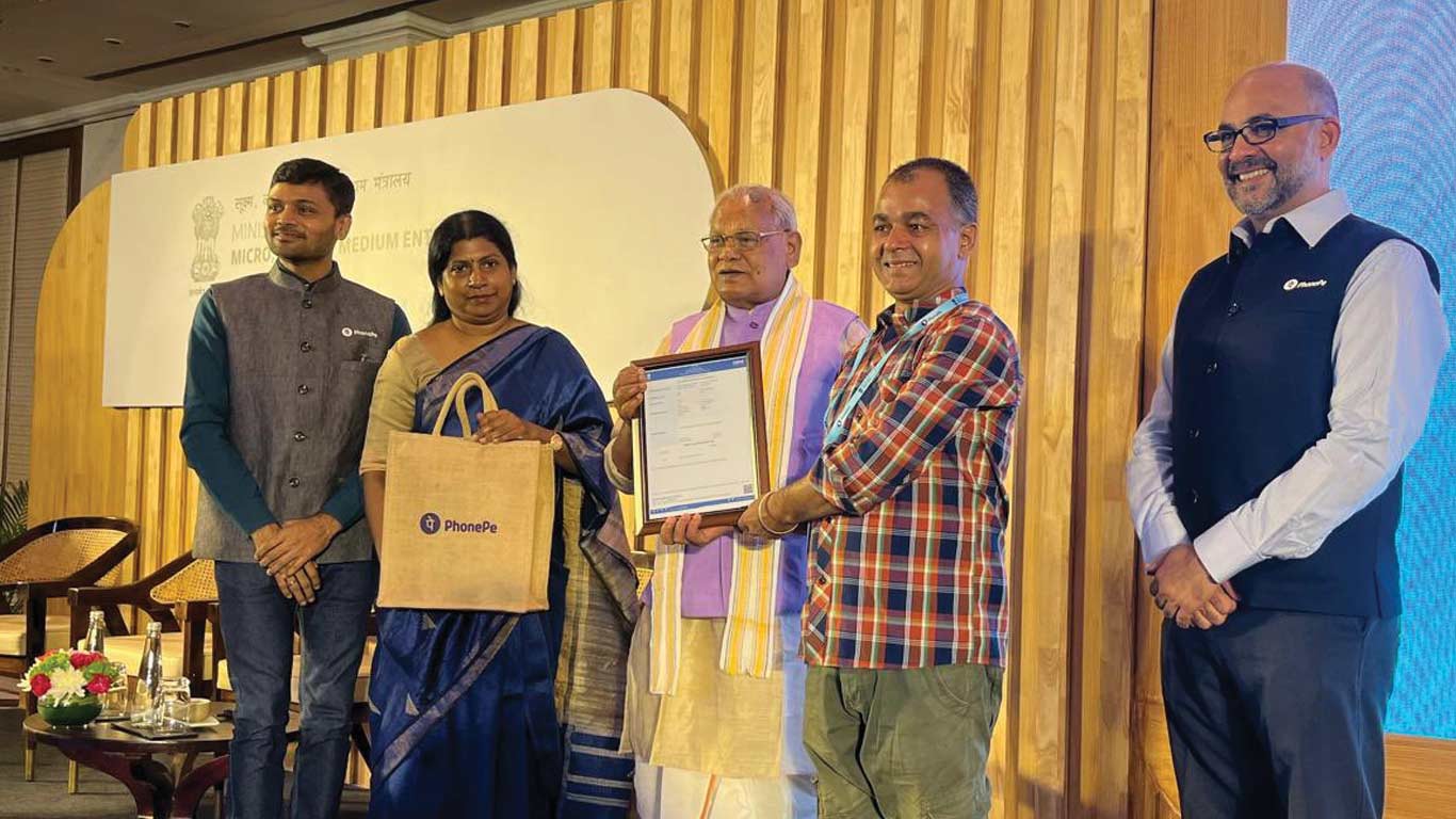 PhonePe, SIDBI Roll Out Digital-First Udyam Assist Platform To Simplify MSME Registration