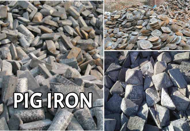 FICCI fears export duty on pig iron might drag down production
