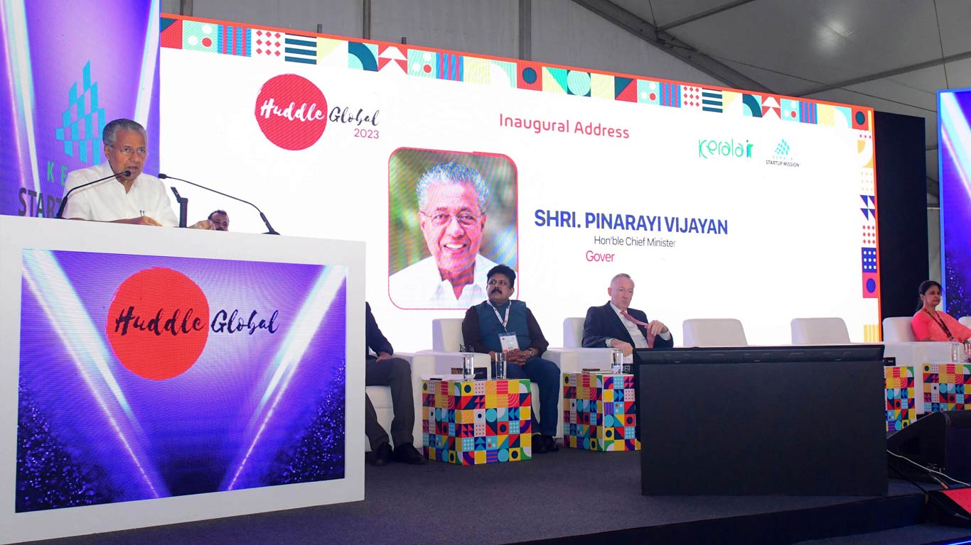 Thiruvananthapuram Set To Become Major Tech Hub: CM Pinarayi Vijayan
