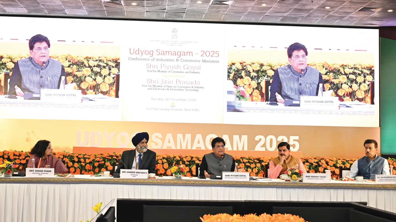 Govt Rolled Out Quality Control Orders To Curb Poor-Quality Imports: Piyush Goyal