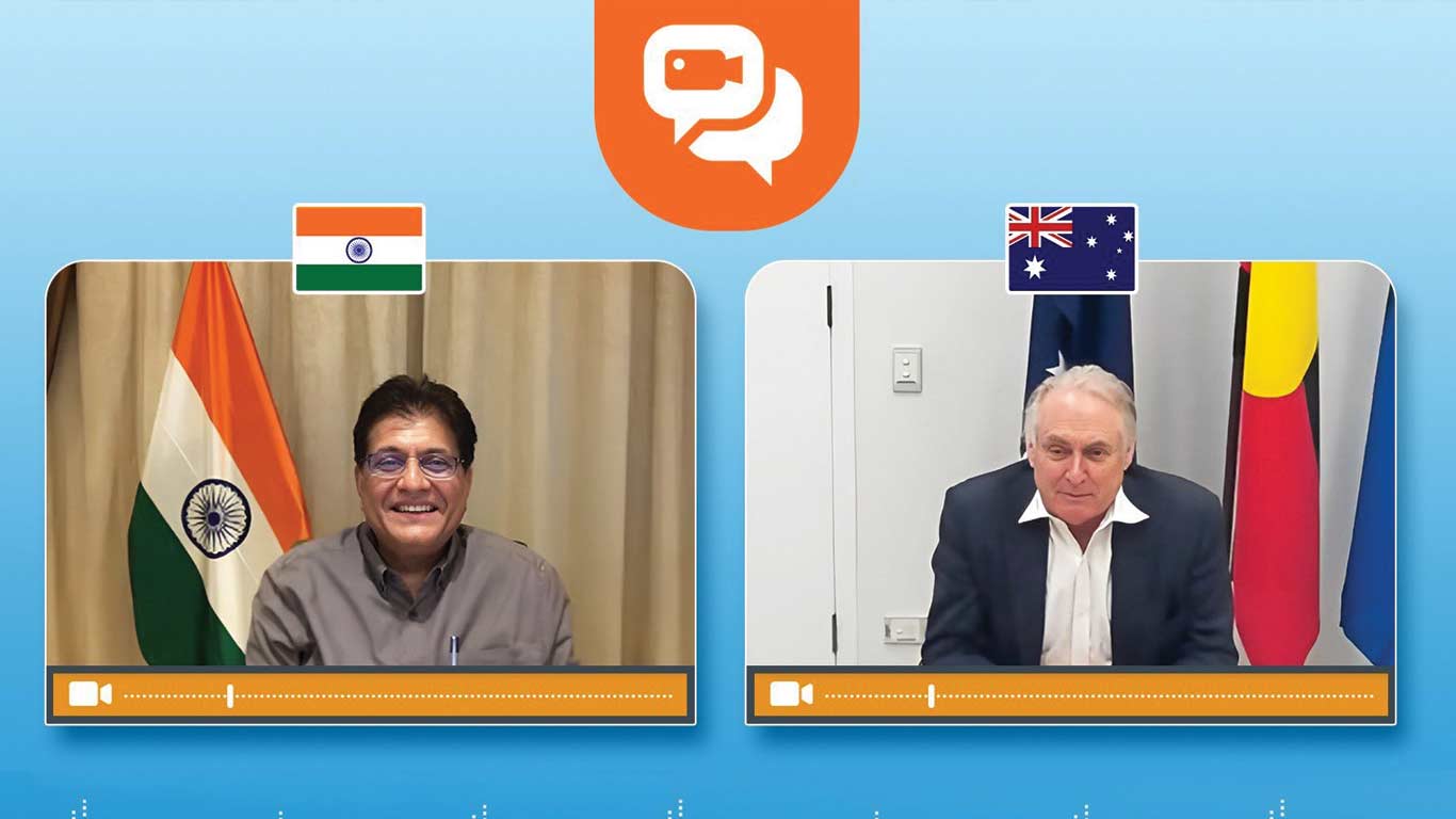 India, Australia In Talks To Finalise Second Phase Of CECA: Piyush Goyal