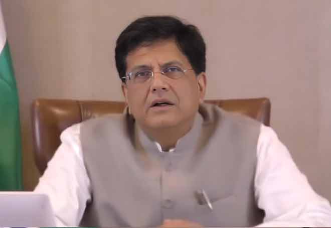 Aatmanirbhar Bharat aims to link Indian Industry with Global Value Chains: Union Minister Piyush Goyal