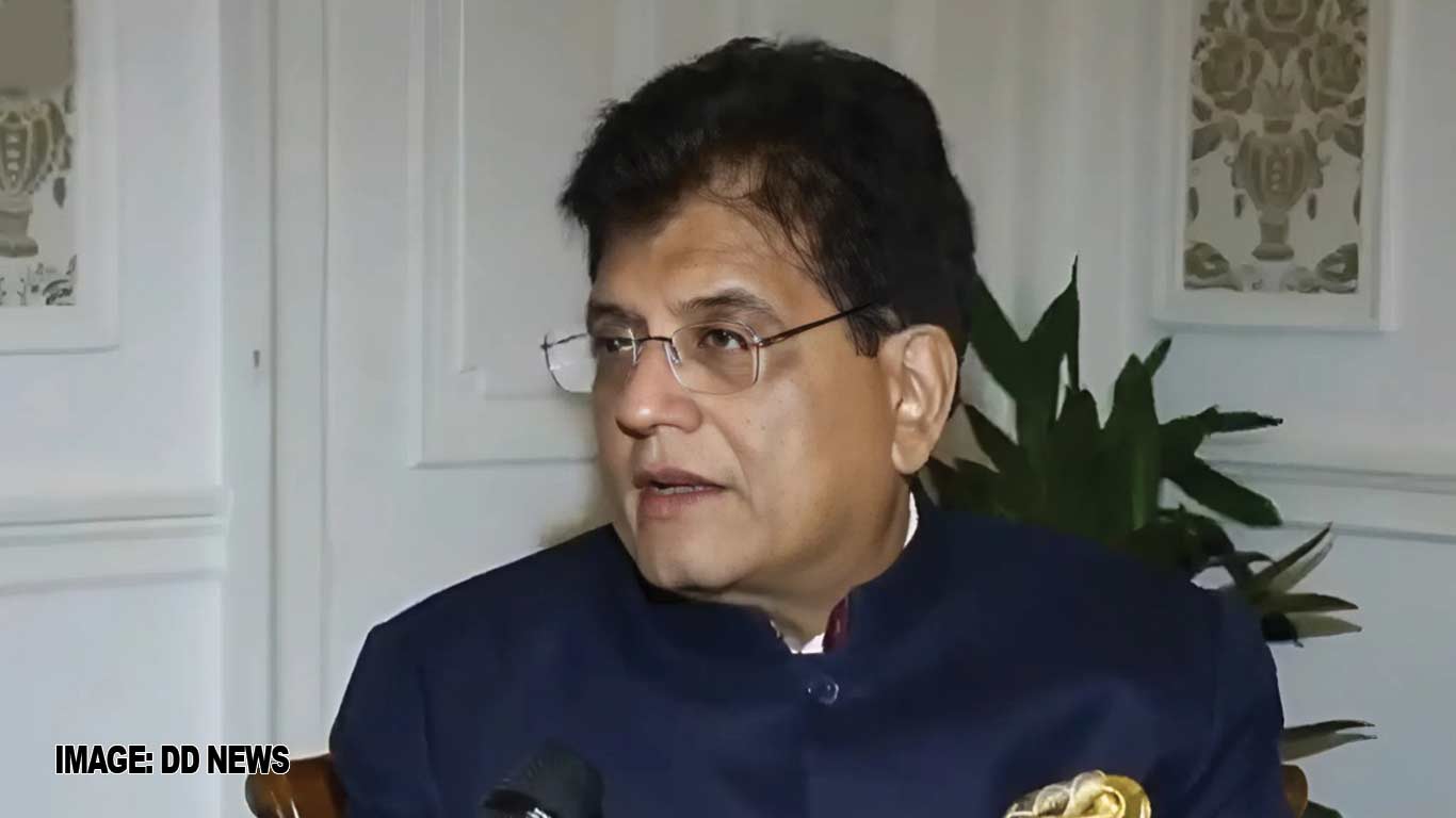 India–US Trade Talks Making 'Fantastic Progress,' Says Commerce Minister Piyush Goyal