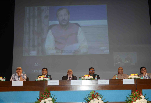 HRD Min launches ‘Institution’s Innovation Council (IIC)’ Program under it's Innovation Cell